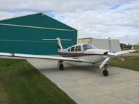 C-GGUQ - 1983 Piper PA-28RT-201T Turbo - by Fujiro Nakombi