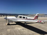 N83ED - 1979 Piper PA-28RT-201T - by Fujiro Nakombi