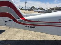 N83ED - 1979 Piper PA-28RT-201T - by Fujiro Nakombi
