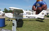 N271TH @ KOSH - Cessna 172S - by Mark Pasqualino
