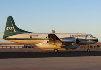 C-GSKQ @ KBOI - NIFC ramp. - by Gerald Howard