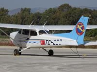 TC-CDB @ LTFB - Turkish Aeronautical Association, LTFB Celcuk airport - by Jean Goubet-FRENCHSKY