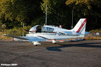 F-GMKN @ LFGS - ------ - by Philippe Bery