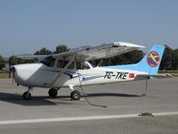 TC-TKE @ LTFB - Turkish Aeronautical Association, LTFB Celcuk airport - by Jean Goubet-FRENCHSKY
