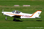 G-CDZA photo, click to enlarge G-CDZA photo, click to enlarge