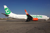 PH-GUW @ LMML - Apron 9 - by Roberto Cassar