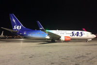 LN-RGI @ LMML - Apron 9 - by Roberto Cassar