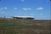 N7206U @ MSP - Photo taken early 1980s.