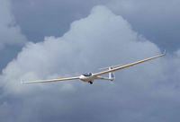 G-CKBU @ X3TB - Glider Comp - by Keith Sowter
