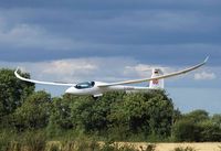 D-KBAD - Glider Comp - by Keith Sowter