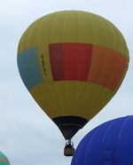 G-SFSL - Bristol Balloon Fiesta - by Keith Sowter