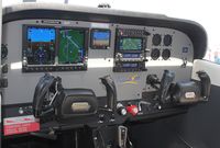 N26FP @ KOSH - Cessna 172N - by Mark Pasqualino