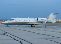 N57 @ KBOI - FAA aircraft on Western ramp. - by Gerald Howard