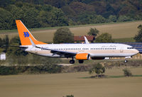 D-AHLK @ EDDR - D-AHLK - by Matthias Becker
