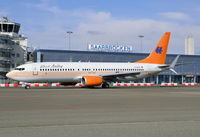 D-AHLK @ EDDR - D-AHLK - by Matthias Becker