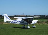 G-CIJT @ X3CR - visiting aircraft - by Keith Sowter