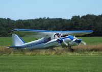 N123CA @ X3CR - visiting aircraft