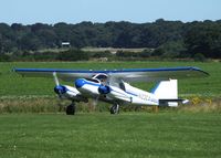 N123CA @ X3CR - visiting aircraft
