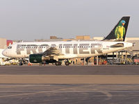 N937FR @ KBOI - Concourse B, north ramp. - by Gerald Howard