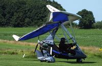 G-CIJO @ X3CR - visiting aircraft