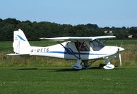 G-OTTS @ X3CR - visiting aircraft