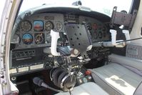 N122PC @ KOSH - Aerostar 600 - by Mark Pasqualino