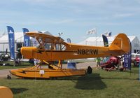 N82RW @ KOSH - American Legend AL 18 - by Mark Pasqualino