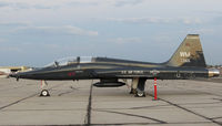 64-13265 @ KBOI - Parked on Western Ramp. T-38A of the 509th BW, Whiteman AFB, CA - by Gerald Howard