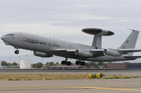 LX-N90459 @ KBOI - Departing RWY 10L. - by Gerald Howard