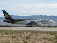 N429UP @ KBOI - Take off roll on RWY 10R. - by Gerald Howard