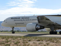 N429UP @ KBOI - Taxing on Juliet to RWY 10R. - by Gerald Howard