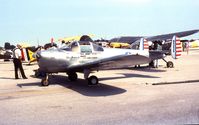 N93536 @ LNC - Dressed as a YO-55 - by Will Marshall