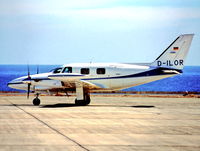 D-ILOR @ GCRR - Lanzarote 12.2.94 - by leo larsen