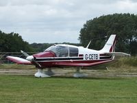G-CETB @ X3HU - Tug Aircraft