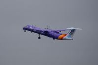G-JECF @ EGCC - At Manchester - by Guitarist