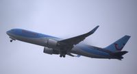 G-OBYF @ EGCC - At Manchester - by Guitarist