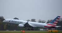 N196AA @ EGCC - At Manchester - by Guitarist