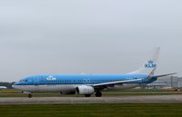 PH-BGC @ EGCC - At Manchester - by Guitarist