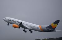 G-OMYT @ EGCC - At Manchester - by Guitarist