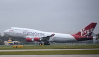 G-VROY @ EGCC - At Manchester - by Guitarist