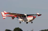 N2577S @ KOSH - Cessna 337C