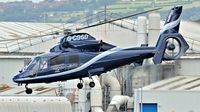 G-CGGD @ EGAC - Departing Belfast City.
