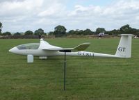 G-CKLT @ X3HU - Glider Comp - by Keith Sowter