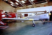 G-BBWN @ EGTR - de Havilland Canada DHC-1 Chipmunk 22 [C1/0913] Elstree~G 10/04/1979. From a slide. - by Ray Barber