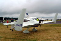PH-ACW @ EGBP - Velocity 173RG [DMO-066] Kemble~G 02/07/2005