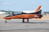N520VF @ KBOI - On taxiway Alpha.