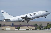 N703S @ KBOI - Departing RWY 28R. - by Gerald Howard