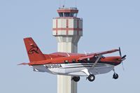 N838SA @ KBOI - Departed RWY 28R. - by Gerald Howard