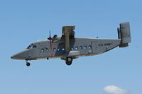 93-1335 @ KBOI - Landing RWY 28L. - by Gerald Howard