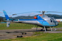 ZK-HIE @ NZAR - Aerospatiale AS.350BA Ecureuil [2441] Ardmore~ZK 26/09/2004 - by Ray Barber